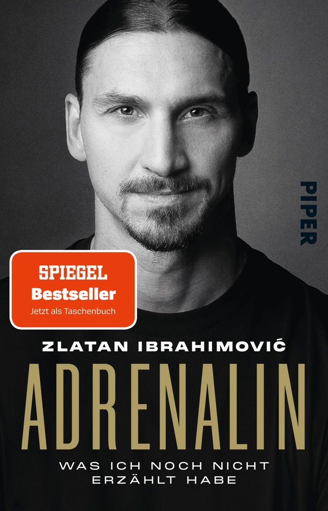 Adrenalin - Zlatan Ibrahimovic